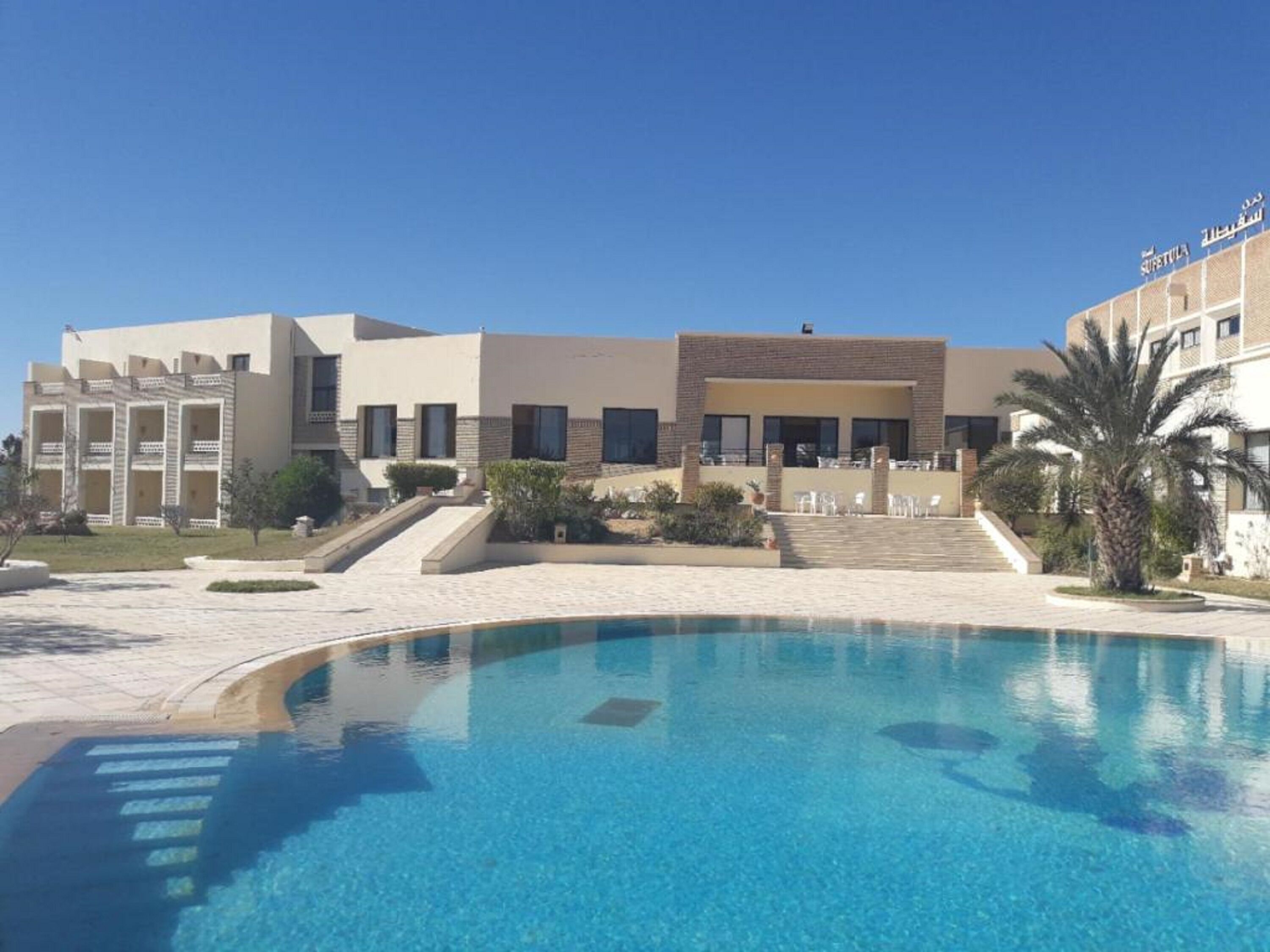 季節限定屋外プール