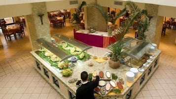 Bữa sáng buffet
