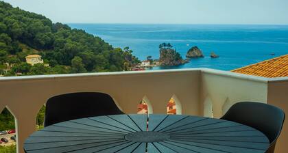 Evgenias sea view apartments