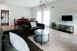 Apartemen Panorama | Area keluarga