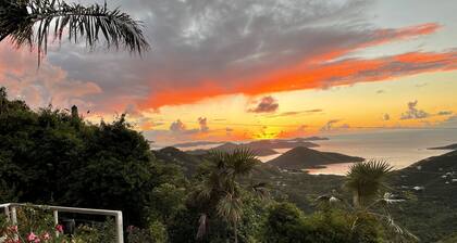 MandeVilla Cottage at Ixora great reviews amazing location.