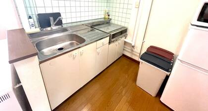 B105 5 min from Biei StationFreeWifiFreeParking - Room 105 / Kamikawa-gun Hokkaidō