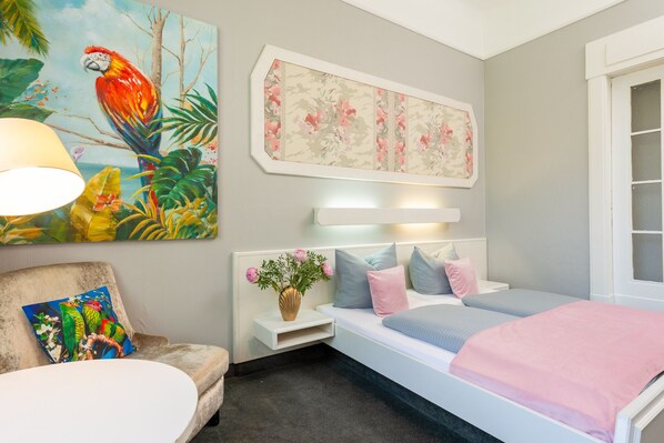 Doppia Superior | Biancheria da letto ipoallergenica, con stile personalizzato