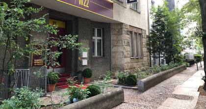 W22 Hotel am Kurfürstendamm