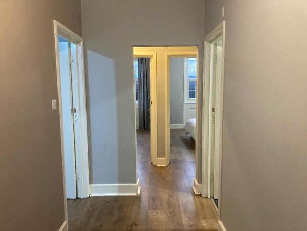 Apartment, Multiple Beds | 3 bedrooms, iron/ironing board, free WiFi, bed sheets - Three Bed Two Bath Apartment in London (London)