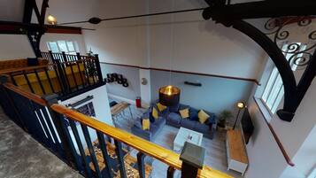 Detalle del interior