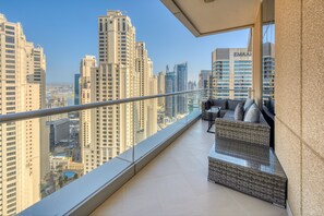Balcony - Paloma Tower 3705 (Dubai)