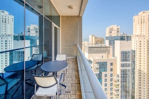 View from room - Paloma Tower 3705 (Dubai)
