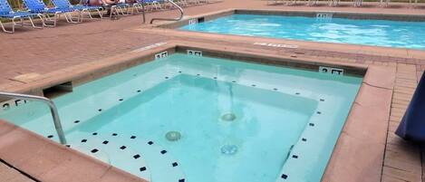 Condo, 2 Bedrooms | Pool