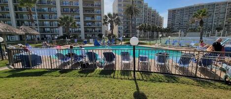 Condo, 2 Bedrooms | Pool