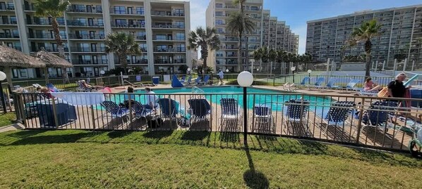 Condo, 2 Bedrooms | Pool | Outdoor pool