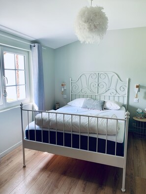 5 Schlafzimmer, WLAN