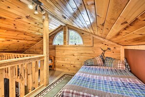 2 habitaciones, internet y ropa de cama