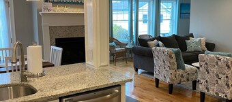 Luxury Accommodations
