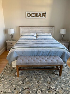 2 habitaciones, tabla de planchar con plancha y wifi gratis 