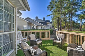 Terrasse/patio