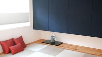 2 dormitoris, escriptori, wifi gratuïta i roba de llit