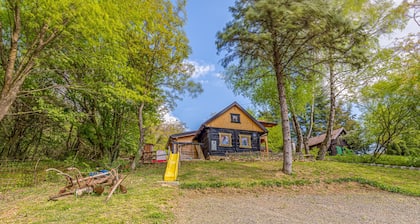 Chalet Birchwood With Whirlpool and Sauna