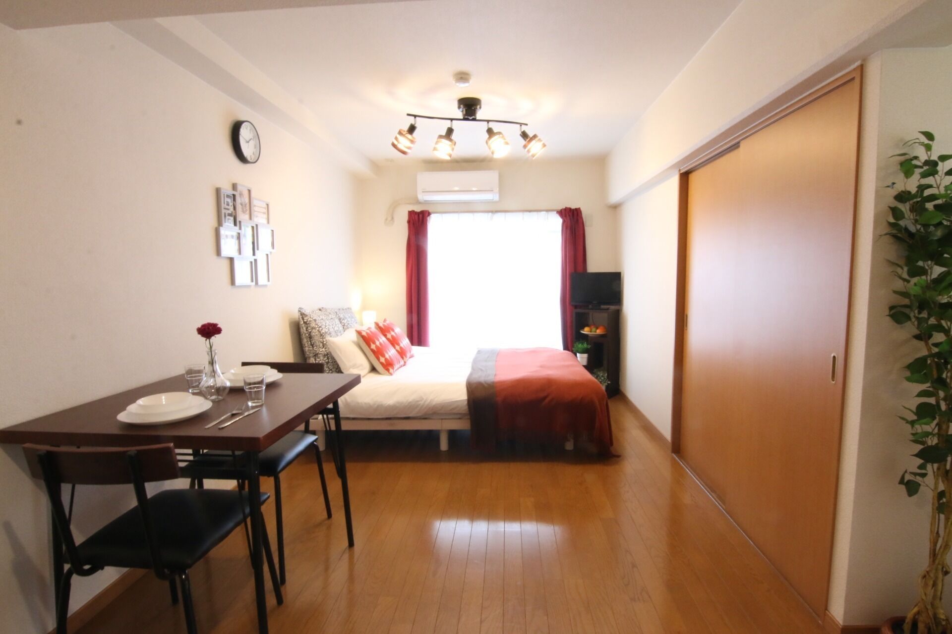 1 Schlafzimmer, Schreibtisch, kostenloses WLAN, Bettwäsche