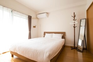 1 Schlafzimmer, Schreibtisch, Bügeleisen/Bügelbrett, kostenloses WLAN