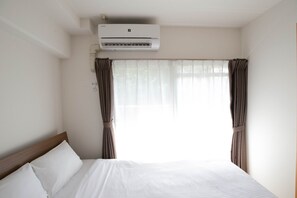 1 Schlafzimmer, Schreibtisch, Bügeleisen/Bügelbrett, kostenloses WLAN