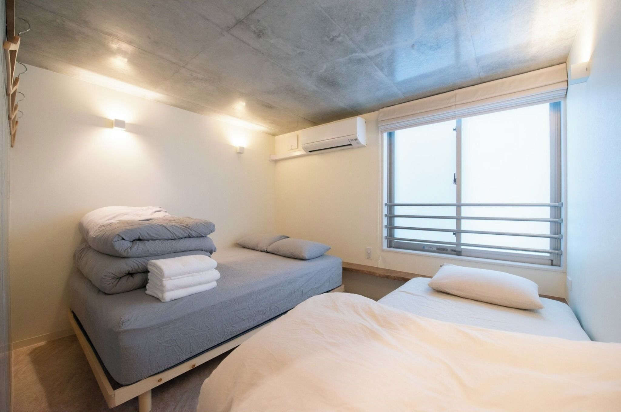 1 chambre, bureau, Wi-Fi gratuit, draps fournis