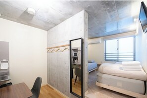 1 Schlafzimmer, Schreibtisch, kostenloses WLAN, Bettwäsche