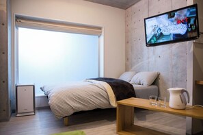 1 bedroom, desk, free WiFi, bed sheets - Long stays are great value for 5 nights or more  / Shinjuku-ku Tokyo (Shinjuku-ku)