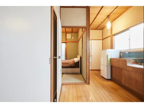 Chartered whole building KOKOROHOUSE TOKYO / Koto-ku Tokyo