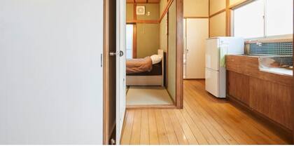 Chartered whole building KOKOROHOUSE TOKYO / Koto-ku Tokyo