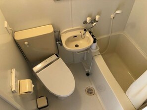 風筒、提供毛巾