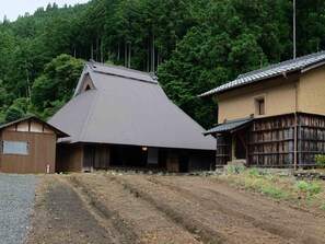 Exterior - Nonsmoking Old folk house cultural property Kasa / Arida-gun Wakayama (Arida-gun)