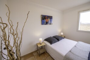 5 Schlafzimmer, Zimmersafe, schallisolierte Zimmer