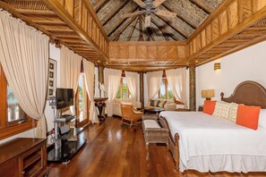 Villa Prestige | 4 chambres, coffre-fort, décor unique, ameublement unique