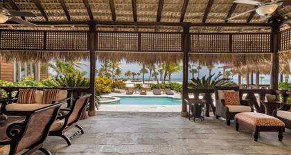 Ocean View Villa with Pool Chef Butler