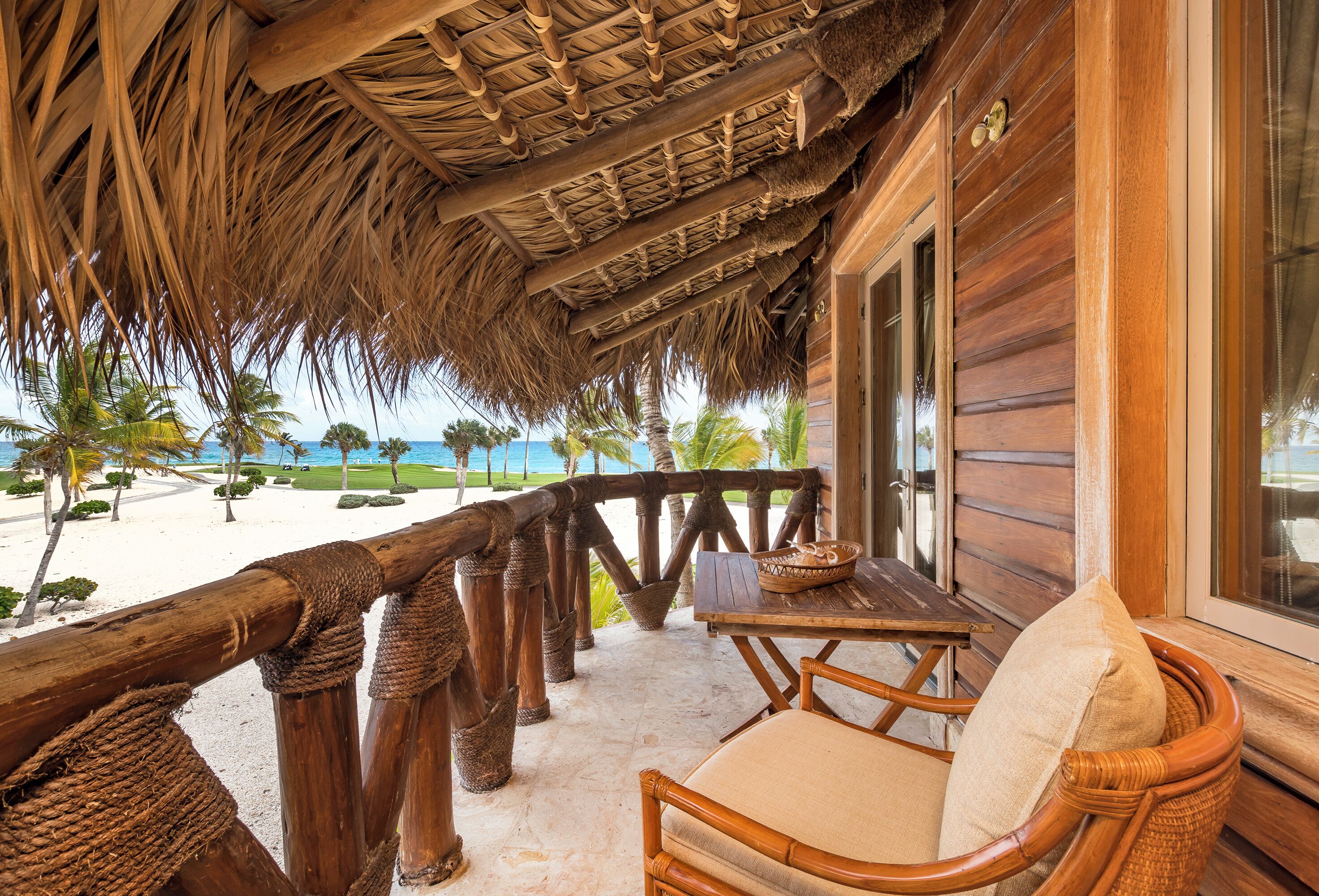 Villa – premium | Balkong