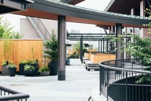 Terrace/patio - ASIA ORIENTAL 2 Stay without meals A simple sta / Kitasaku-gun Nagano (Kitasaku-gun)