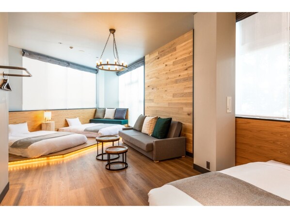 1 chambre, bureau, fer et planche Ă repasser, Wi-Fi gratuit