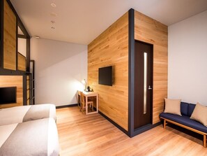 1 bedroom, desk, iron/ironing board, free WiFi - BUNK SUPERIOR 1 Stay without meals A simple stay / Kitasaku-gun Nagano (Kitasaku-gun)