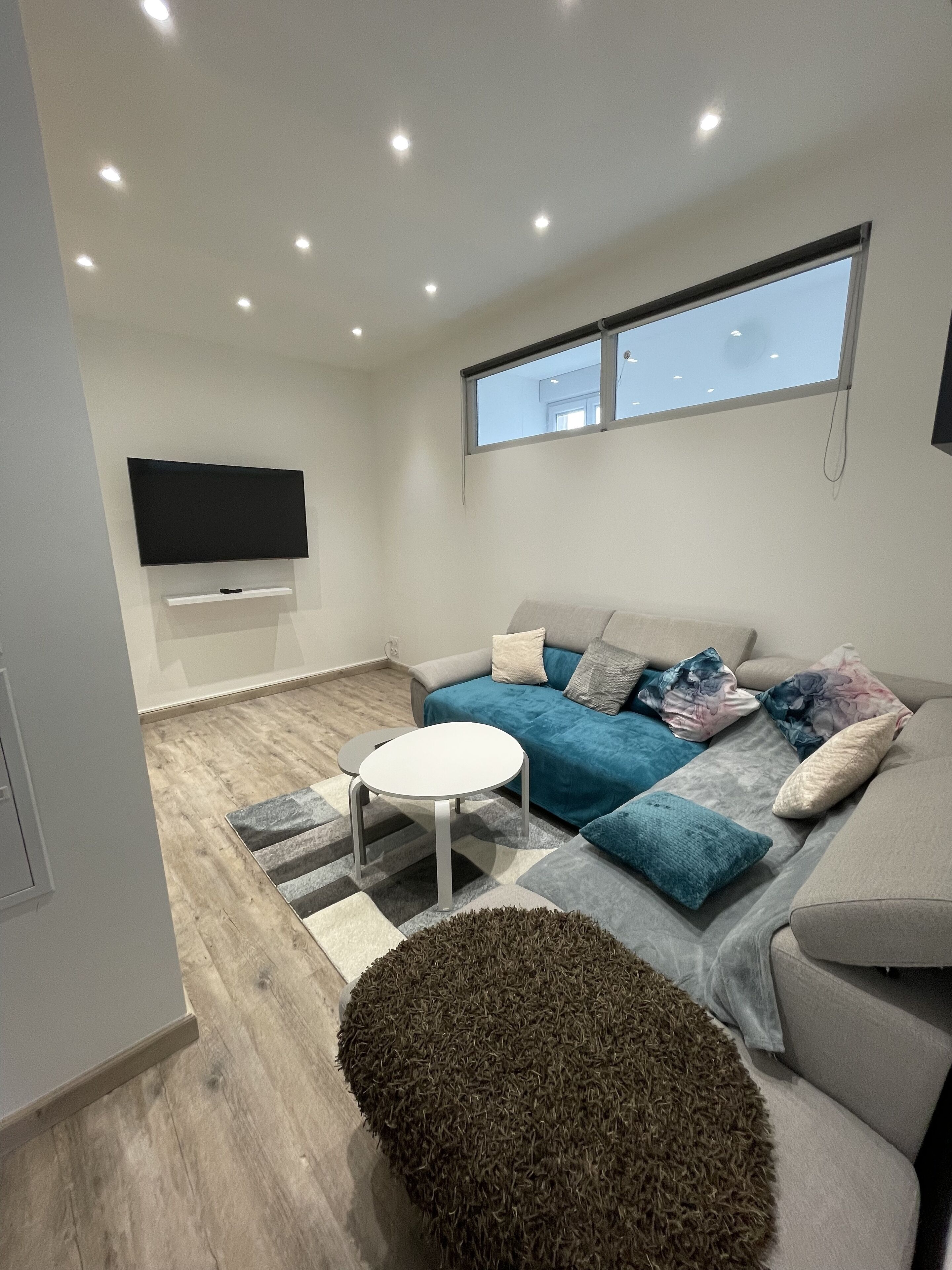 Televisión de pantalla plana 