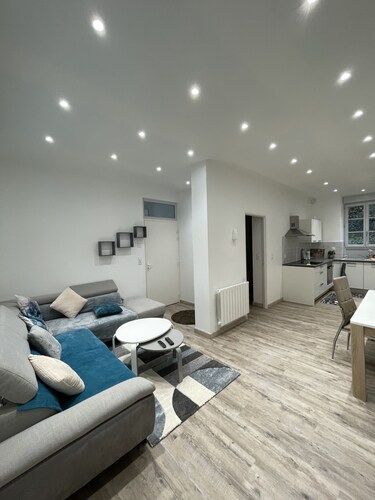 Cosy and warm apartment