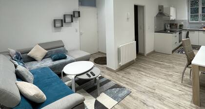 Cosy and warm apartment