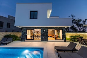 Exterior - Villa Ela (Privlaka)