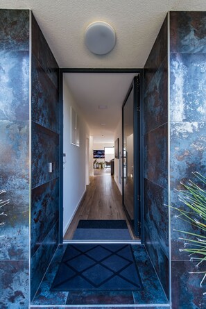 Interior detail - Villa Ela (Privlaka)