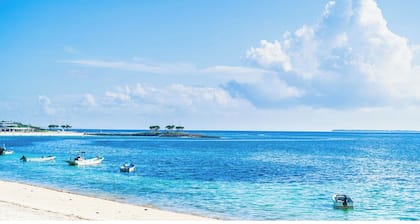 1 night 3 dense avoidance Luxury cottage to / Kunigami-gun Okinawa