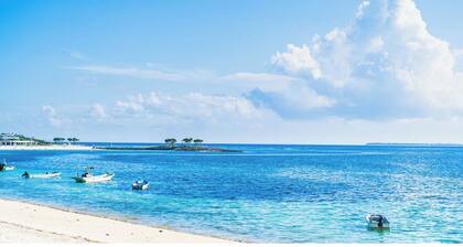 1 night 3 dense avoidance Luxury cottage to / Kunigami-gun Okinawa