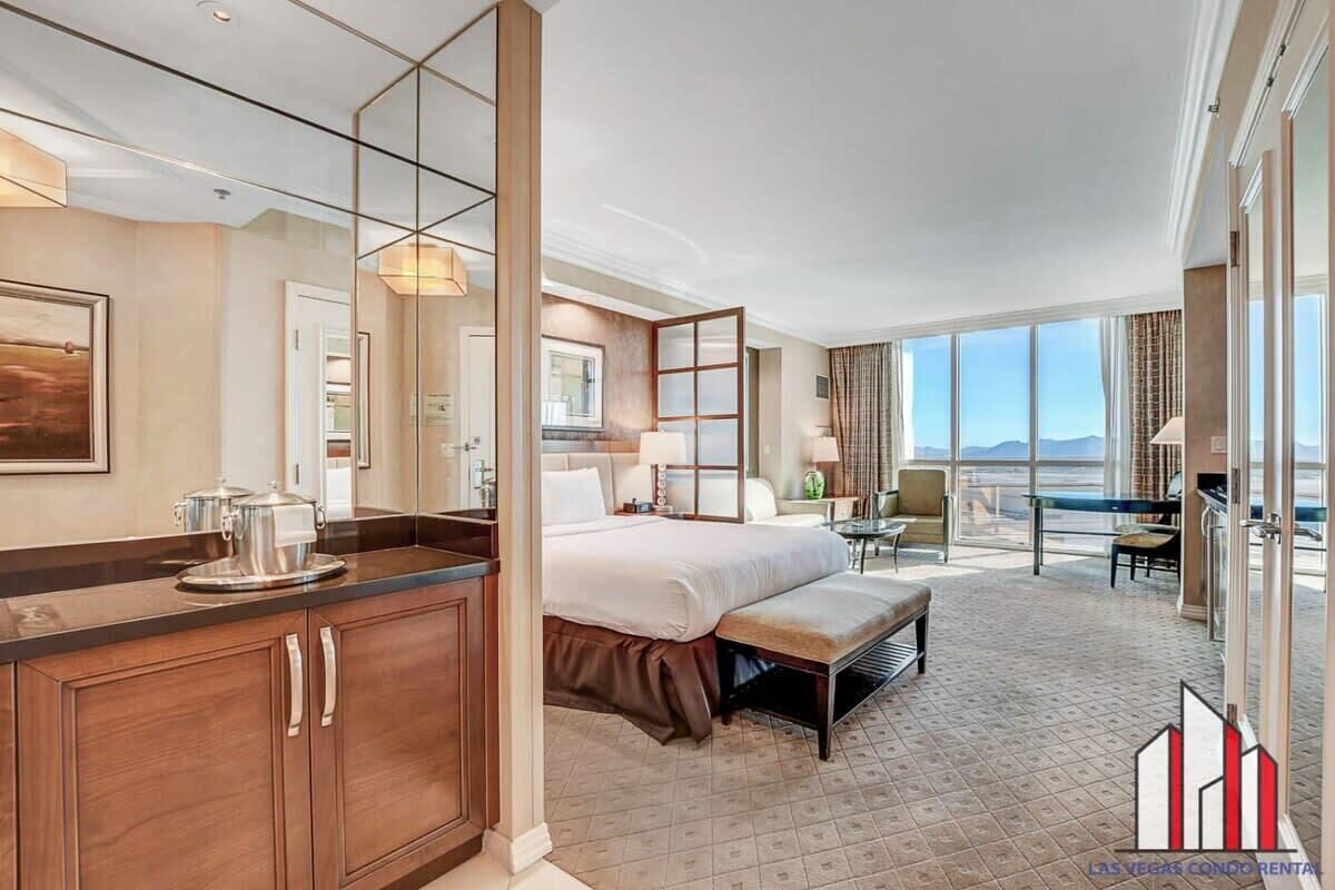 In-room safe, desk, iron/ironing board, free WiFi