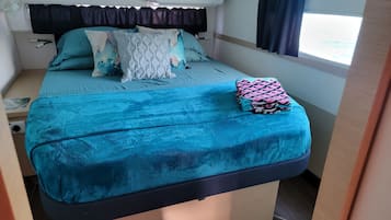 3 quartos, Wi-Fi, roupa de cama