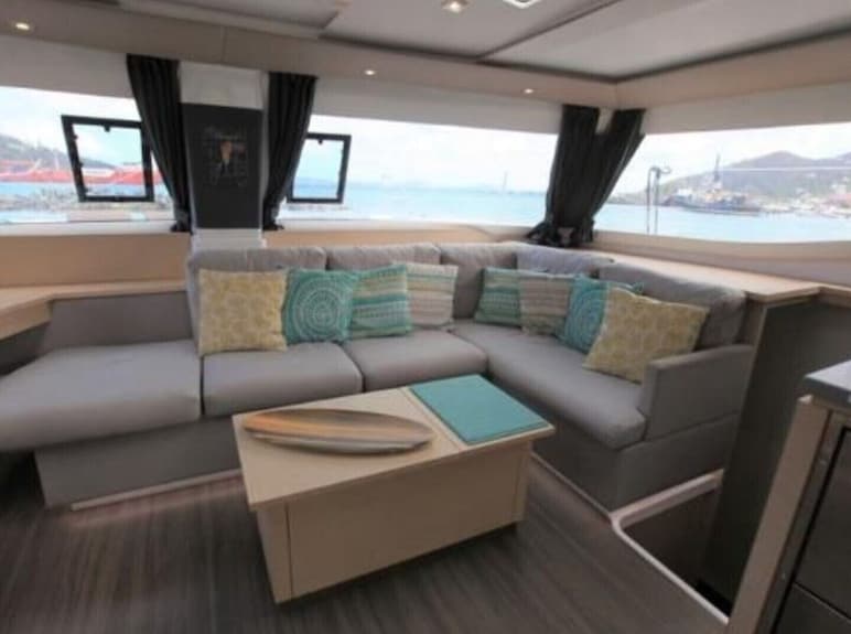 Vacation/sail In Style: Luxurious Catamaran "Seatitudes" Dream Vacation - Caribbean
