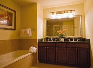 Ensemble douche/baignoire